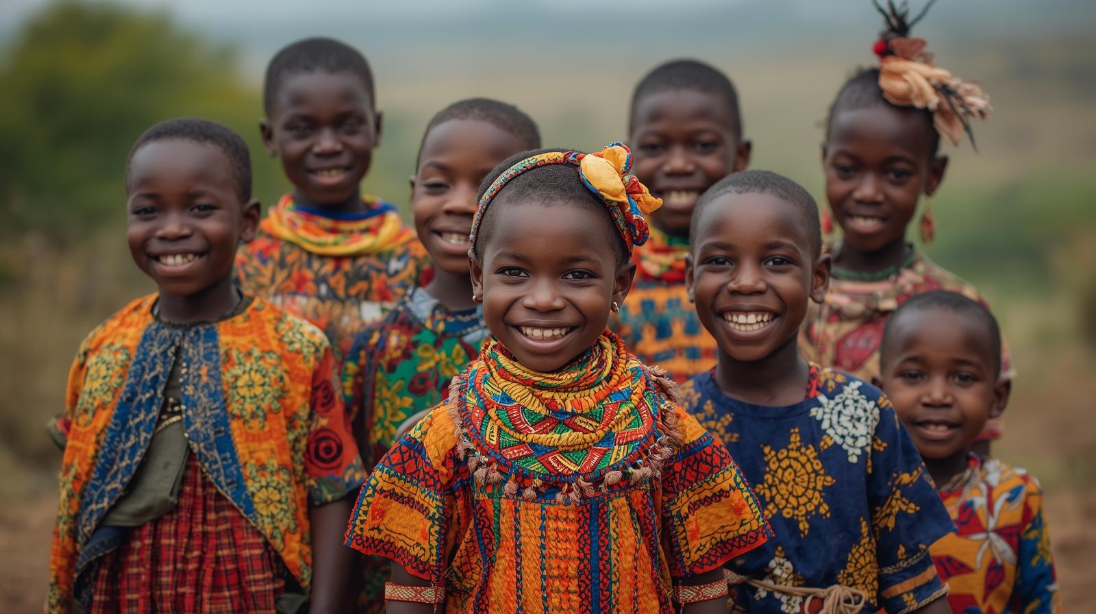 WHAT TO WEAR FOR FAMILY CELEBRATIONS AFRICAN INSPIRED OUTFITS FOR KIDS what-to-wear-for-family-celebrations-african-inspired-outfits-for-kids